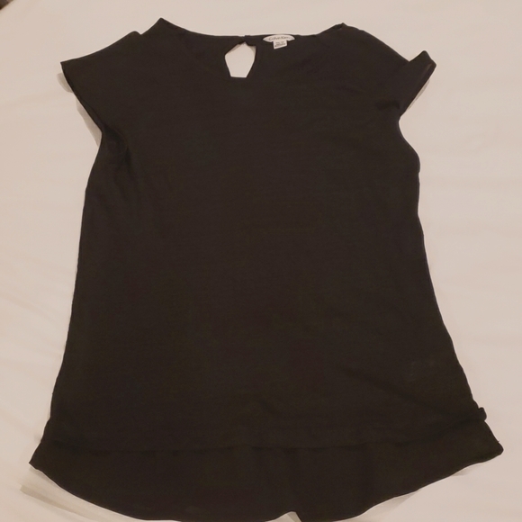 Cap sleeve slub knit - Picture 2 of 5